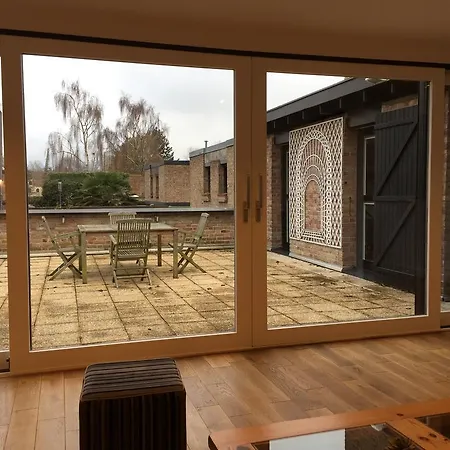 Le Patio Du Chateau Apartment Villeneuve-d’Ascq